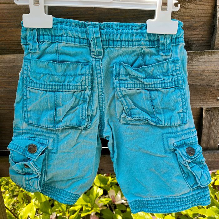 Bermuda short garçon in extenso 24 mois - photo numéro 3