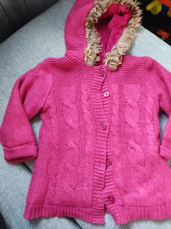 Veste taille 23 mois