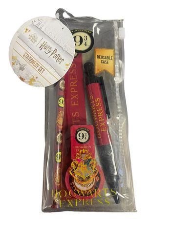 Set de papeterie Harry Potter Platform 9 3/4 The Pyramid International neuf