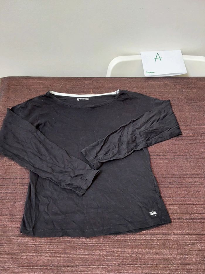 T.shirt manches longues