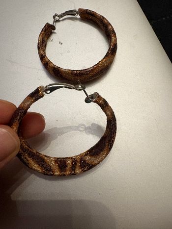 Boucles d’oreilles 