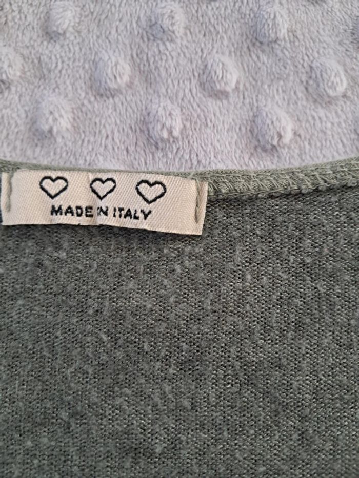 Haut Made In Italy taille 40 - photo numéro 3