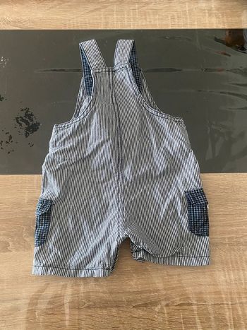 Salopette bébé