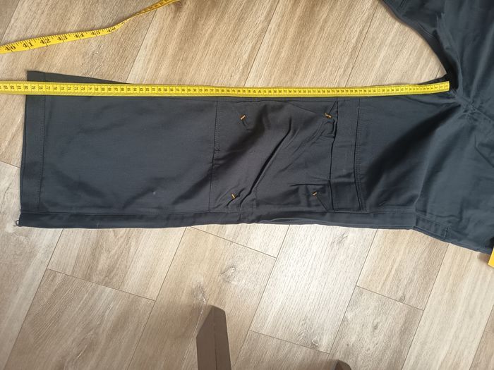Taille L une salopette de travail caterpillar noir neuve - photo numéro 5