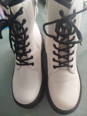 Bottines tres bonne etat
