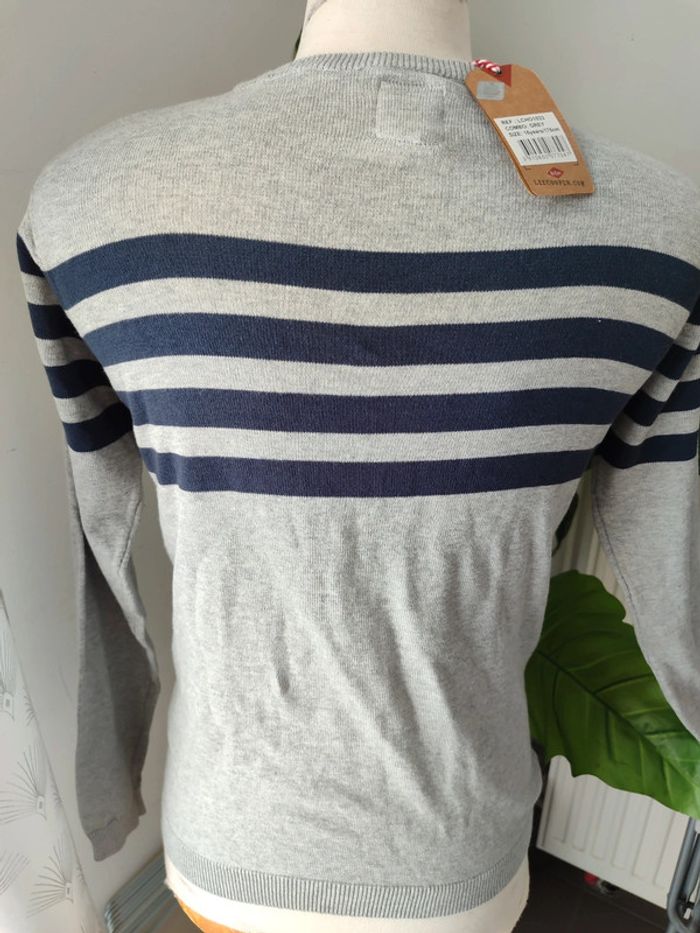 Pull léger - photo numéro 3