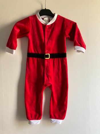 Pyjama noël