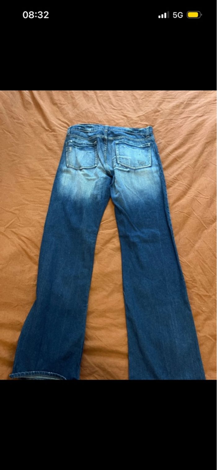 jeans homme - photo numéro 3