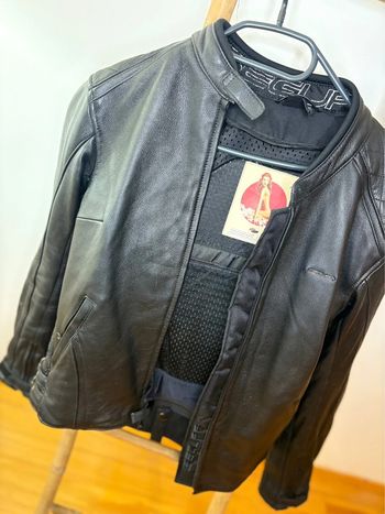 Veste de moto femme Segura