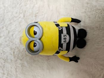 🌟🧸 Peluche Les Minions 🧸