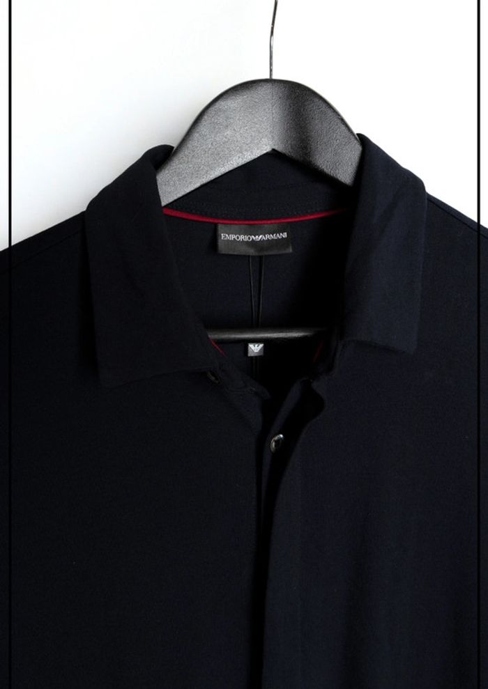 Tee-shirt noir Emporio Armani – Taille M - photo numéro 4