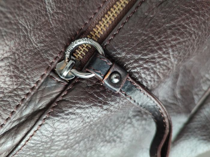 Sac bandoulière cuir - photo numéro 2