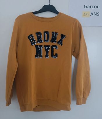 Sweat Primark 12/13 ans