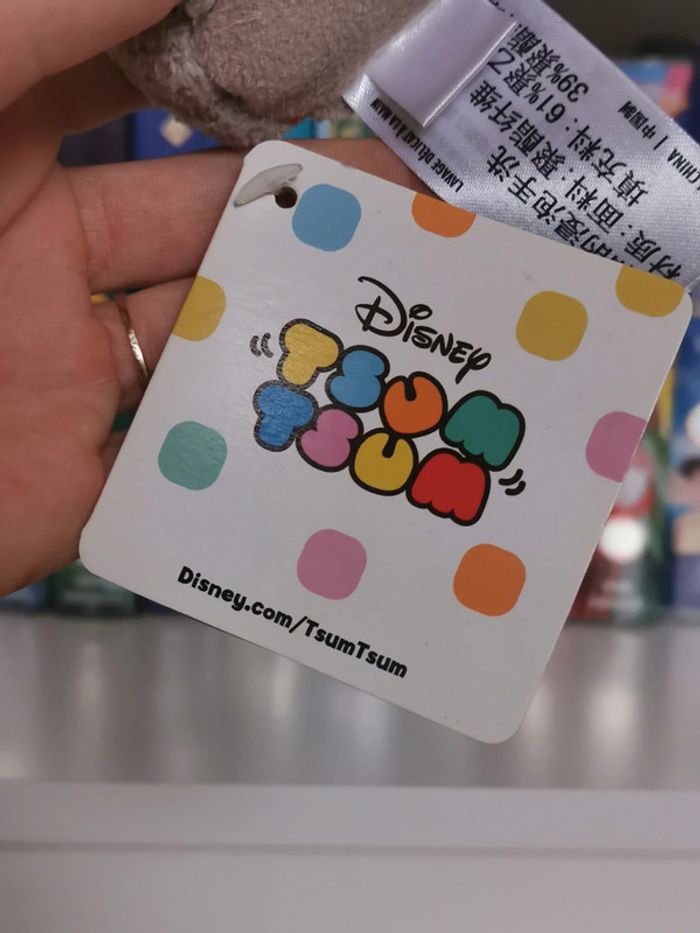 Tsum tsum x 2 - photo numéro 4