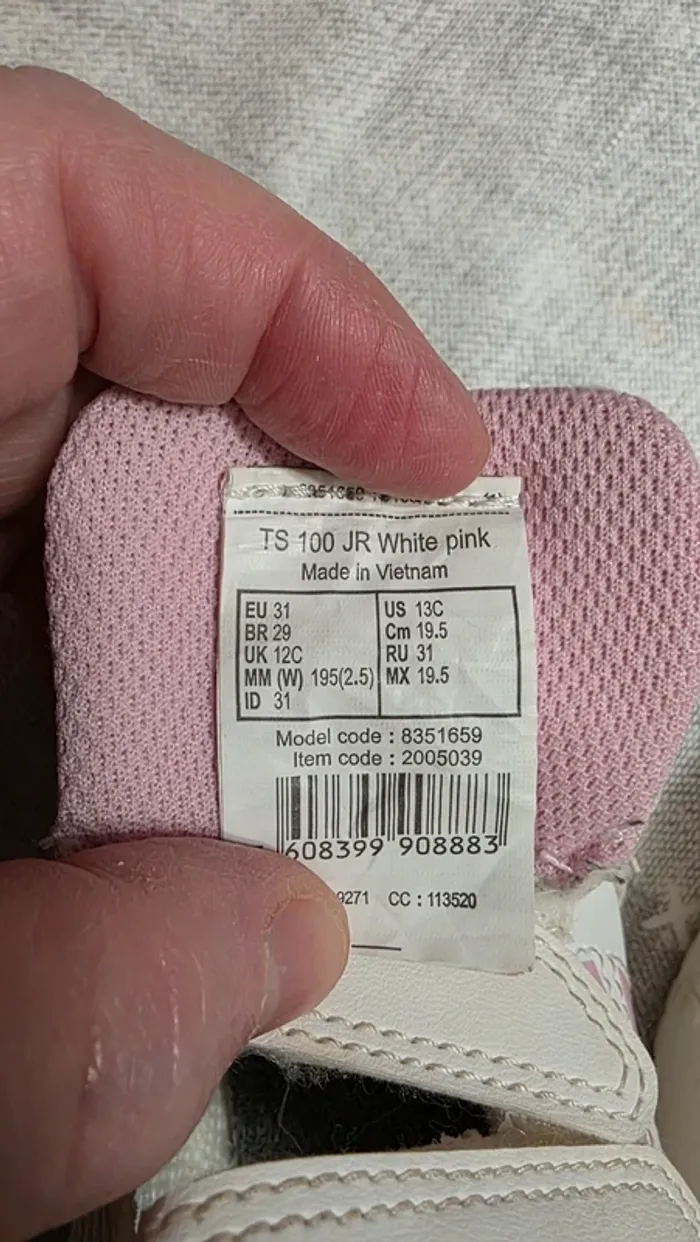 Tennis taille 31 - photo numéro 5