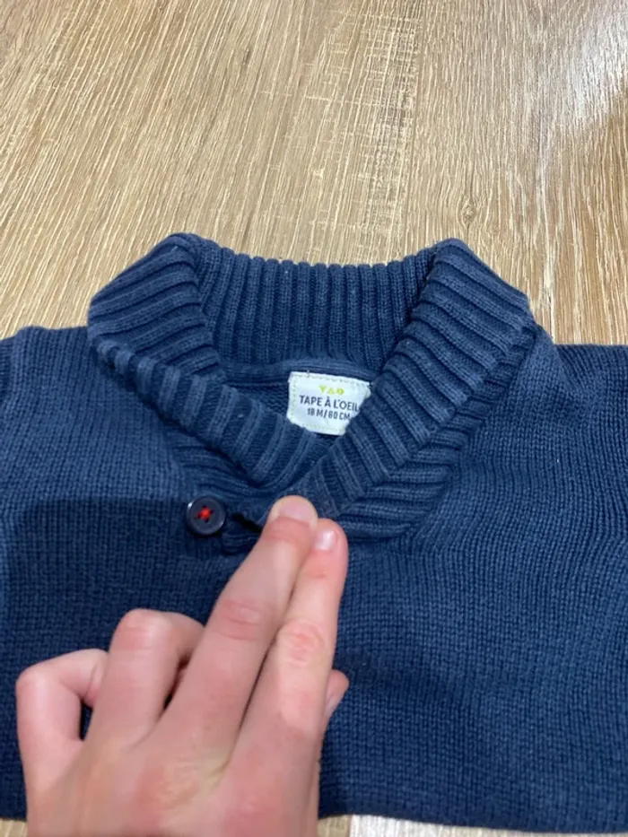Pulls - photo numéro 2
