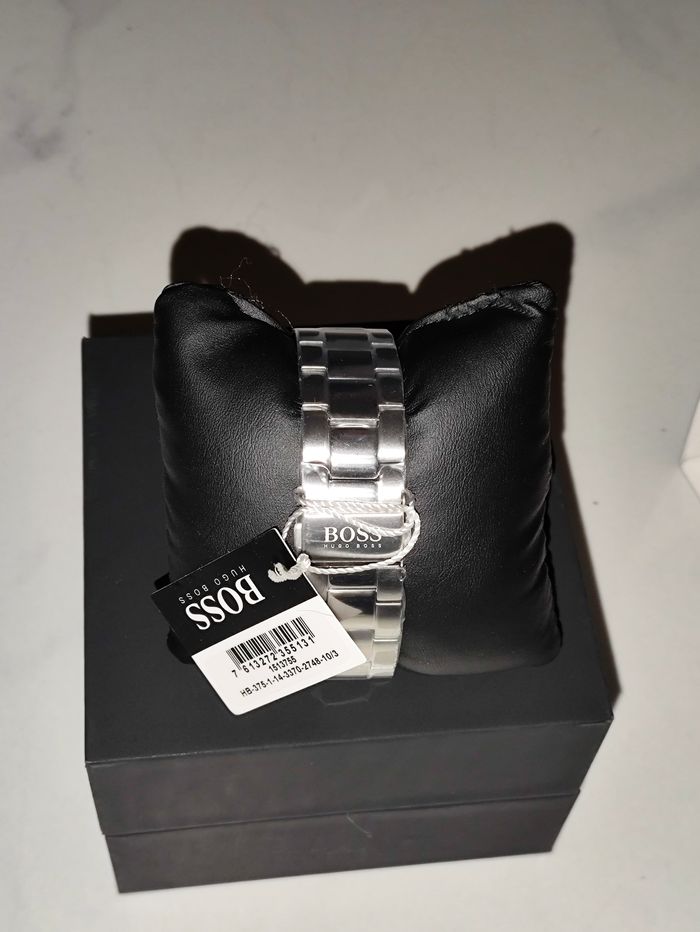 BOSS Montre Chronographe à Quartz pour Homme neuve - photo numéro 4