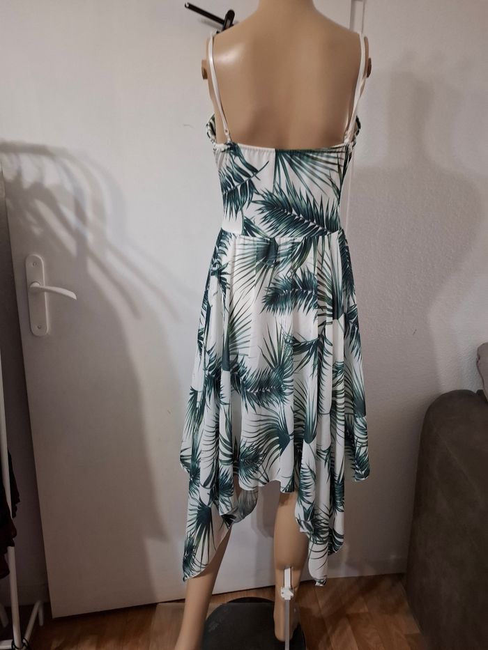 Robe ete taille unique dress (36/38 en très bon état (mesure dans l'annonce) - photo numéro 4