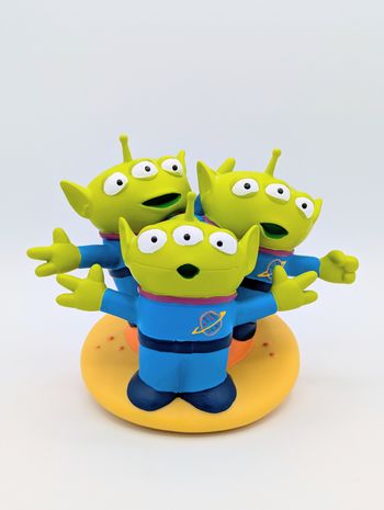 Tirelire Toy Story Aliens Disney Pixar
