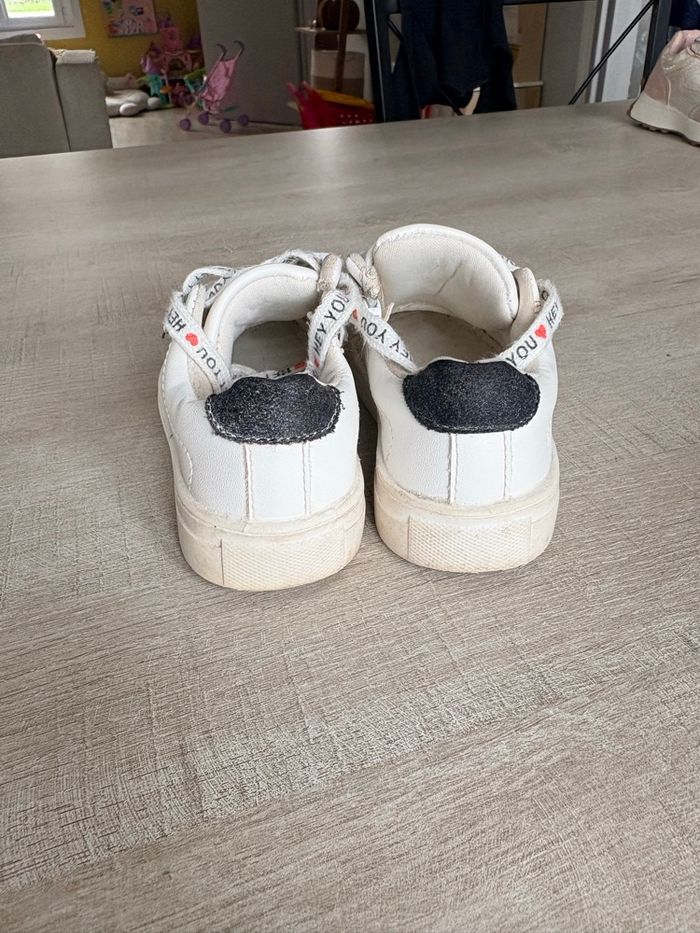 Basket fille - photo numéro 5