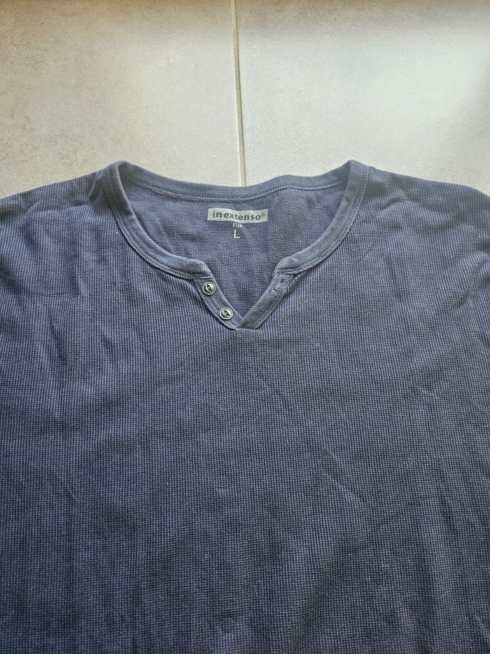 T-shirt à manches longues - photo numéro 2