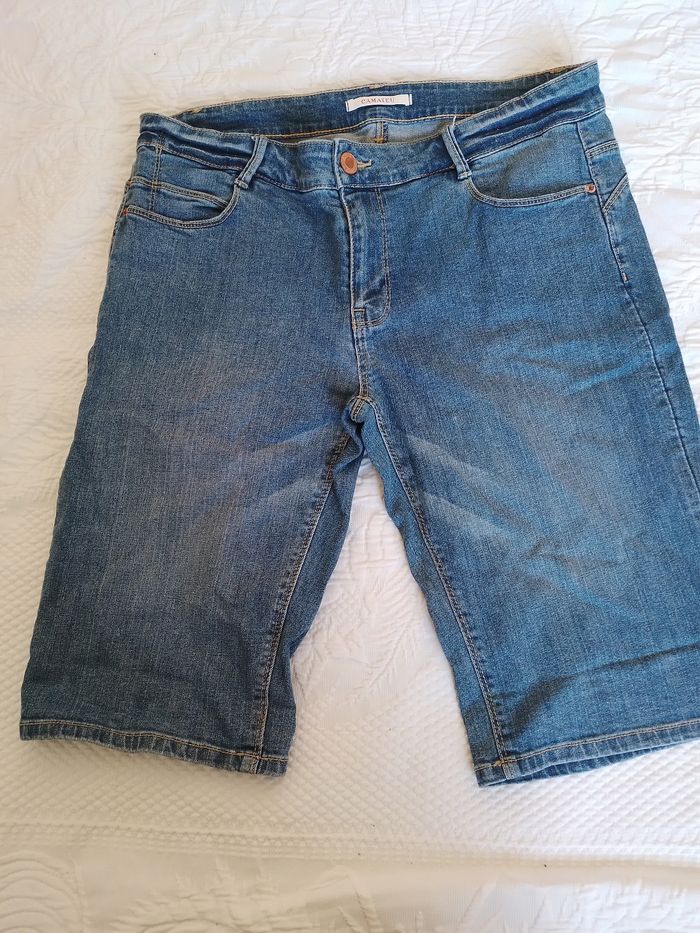Short jean