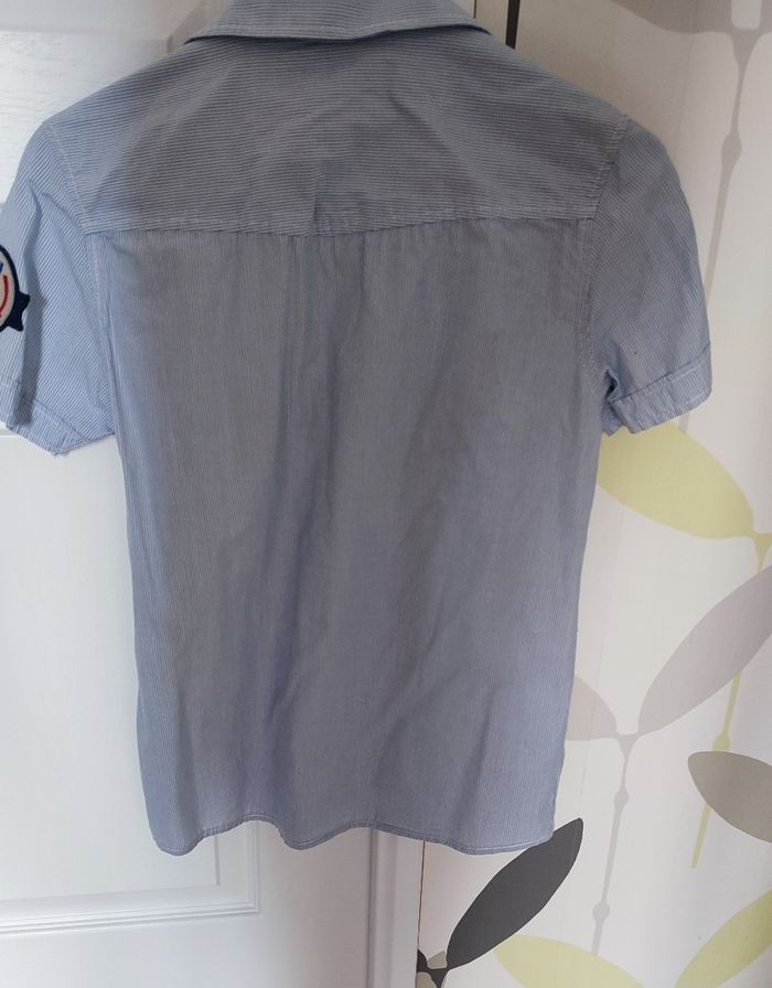 Chemise Benetton 10 1 ans - photo numéro 4