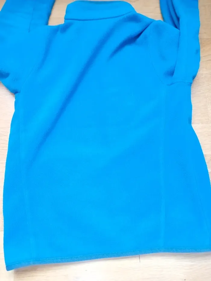 Veste polaire quechua - photo numéro 7