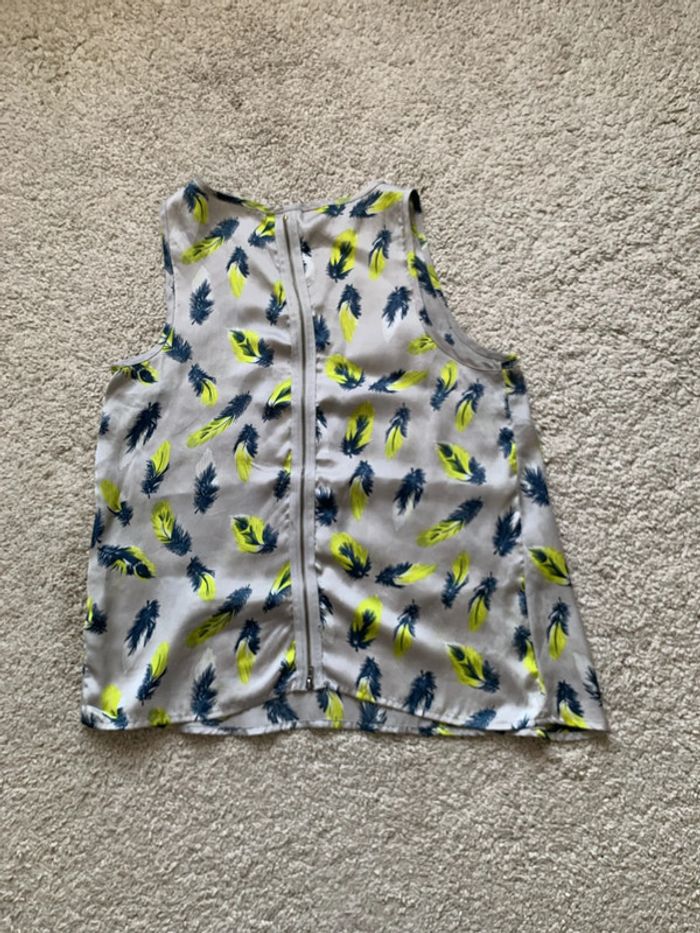 Débardeur fluide - photo numéro 3