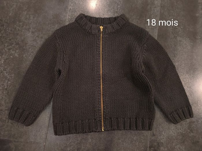 Gilet bébé
