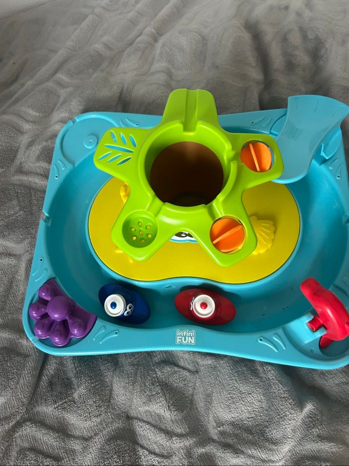 Plateau jeux de bain - photo numéro 2