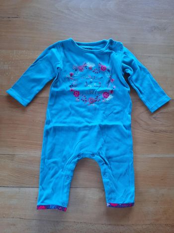 Combinaison La Compagnie des Petits neuve sans étiquette