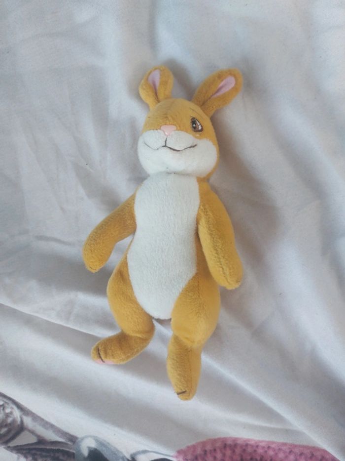 Doudou lapin