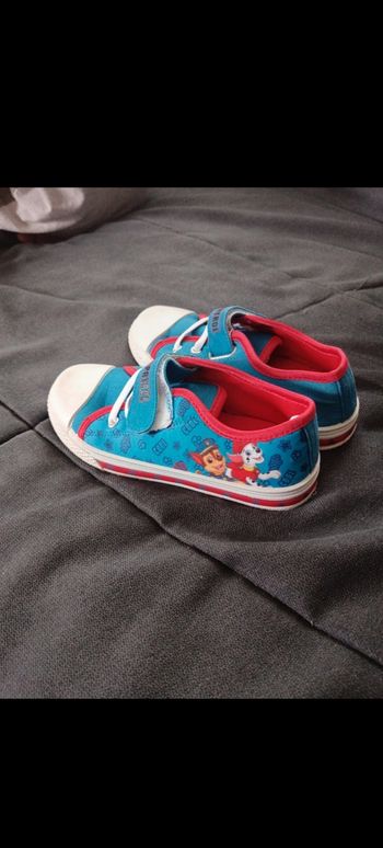Baskets pat patrouille