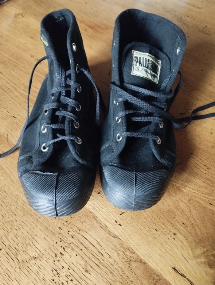 Palladium vintage - photo numéro 3