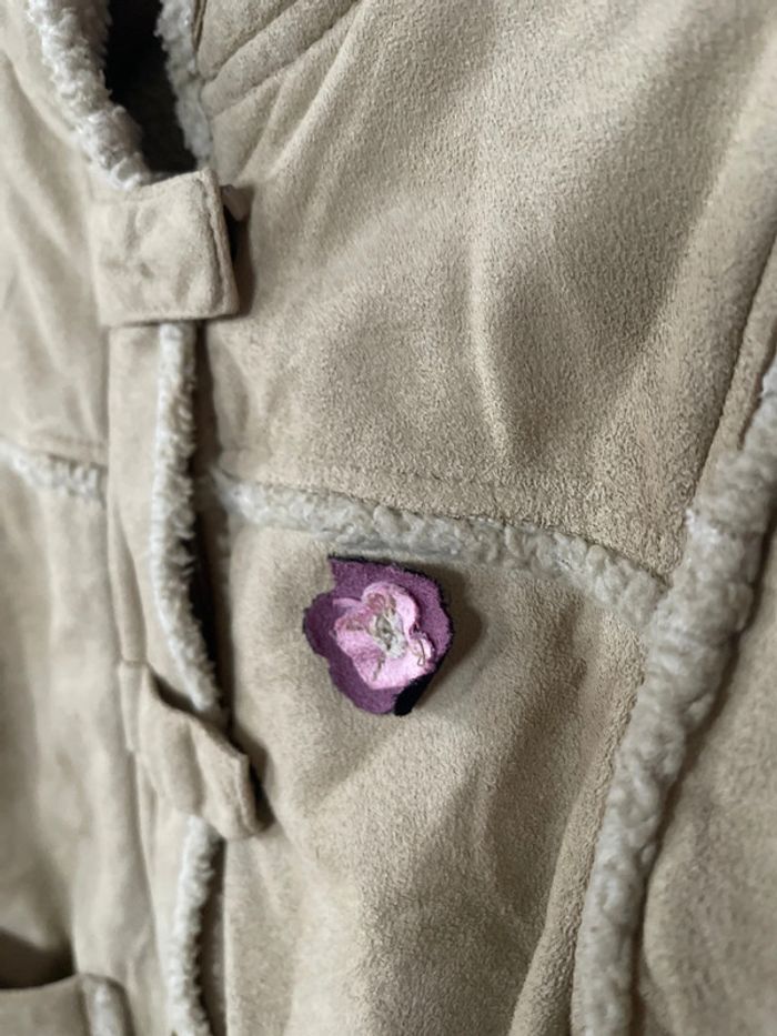 Manteau obaibi 18 mois - photo numéro 3