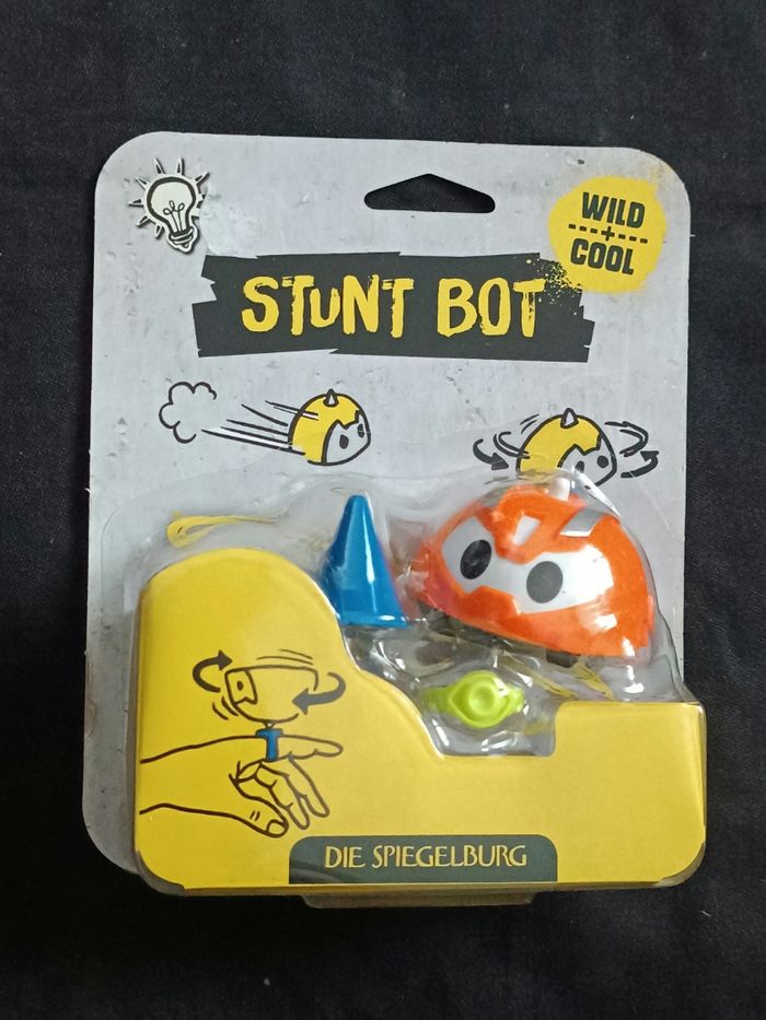 Robot cascadeur - photo numéro 2