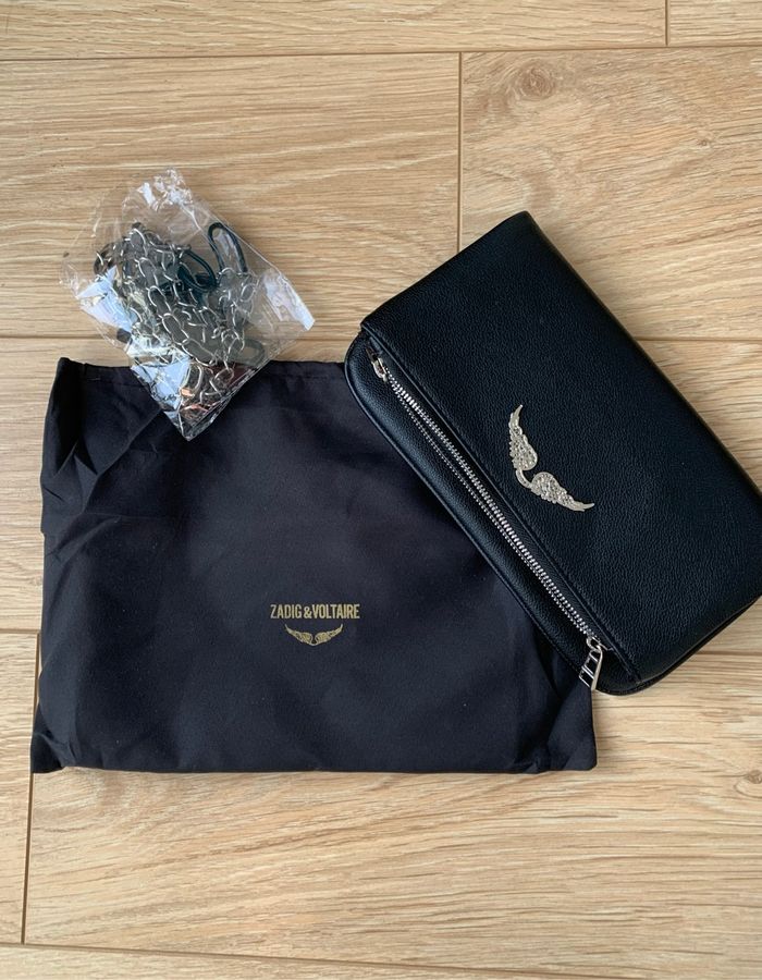 Pochette zadic et voltaire