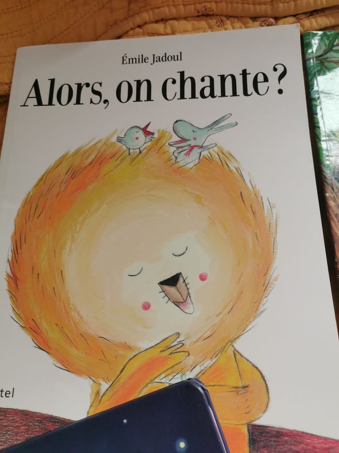 Lot de 3 livres cartonnes enfant - photo numéro 4