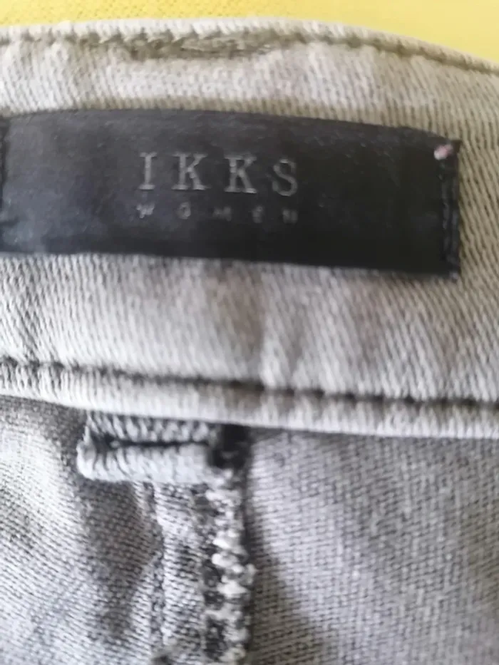 Jean slim 36 ikks - photo numéro 4