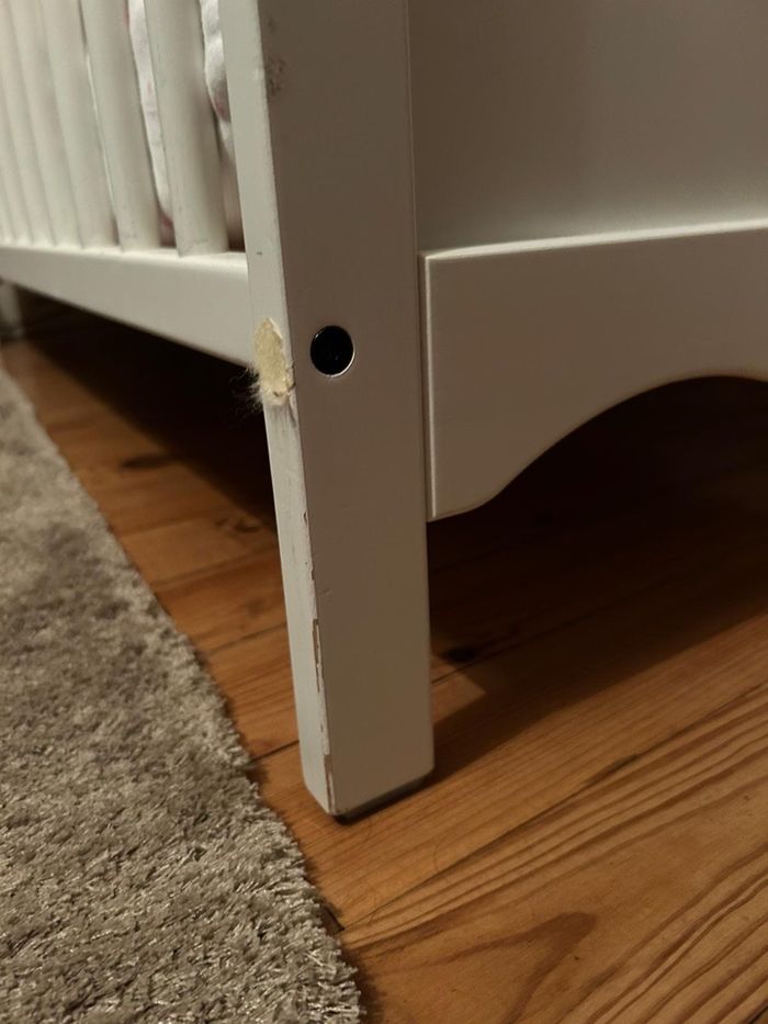 Lit bébé - photo numéro 3