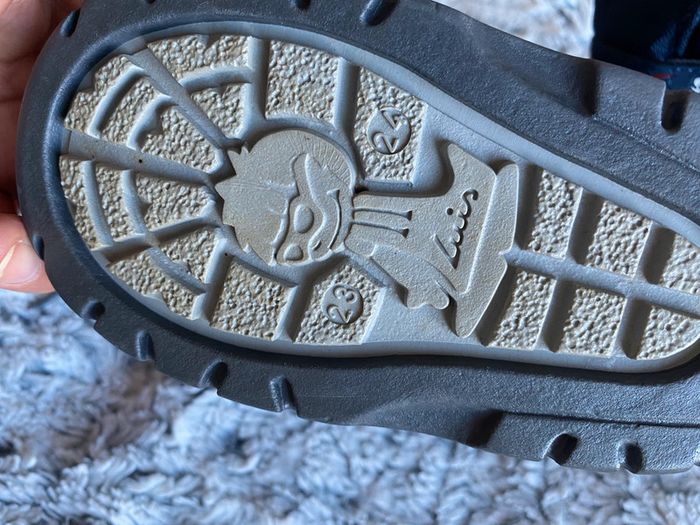 Chaussures de skis enfants - photo numéro 3