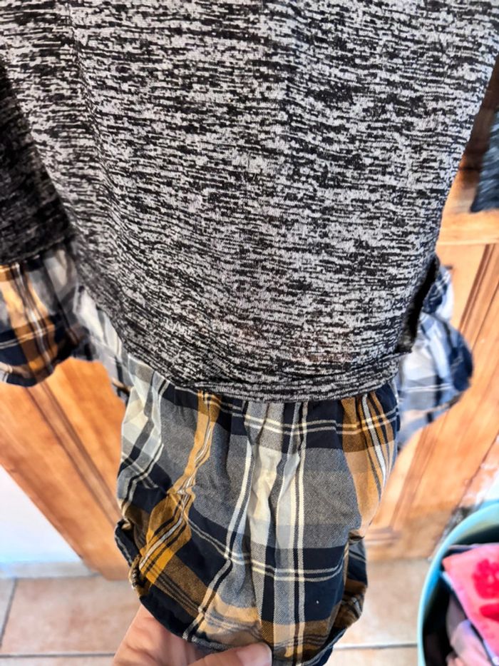 Robe courte mis saison - photo numéro 2