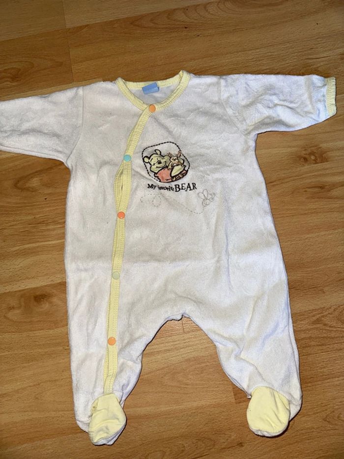 Pyjama 3 mois