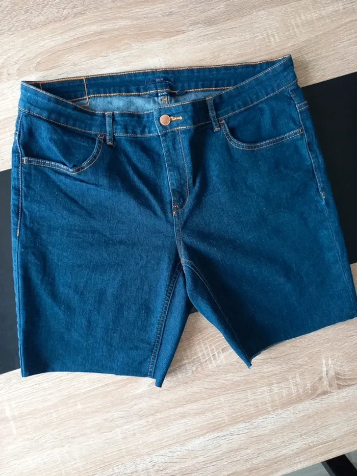 Short en jeans - photo numéro 3