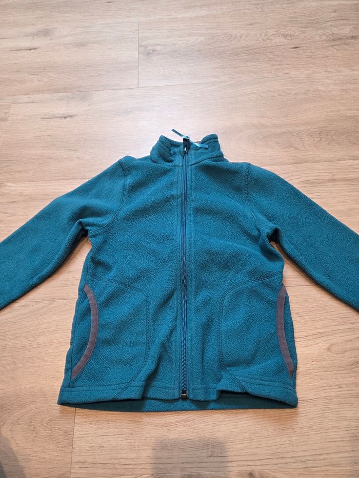 Gilet Polaire 5 ans