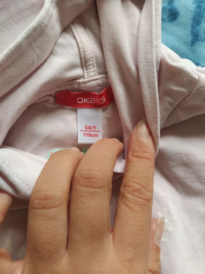 Sweat léger à capuche - photo numéro 4