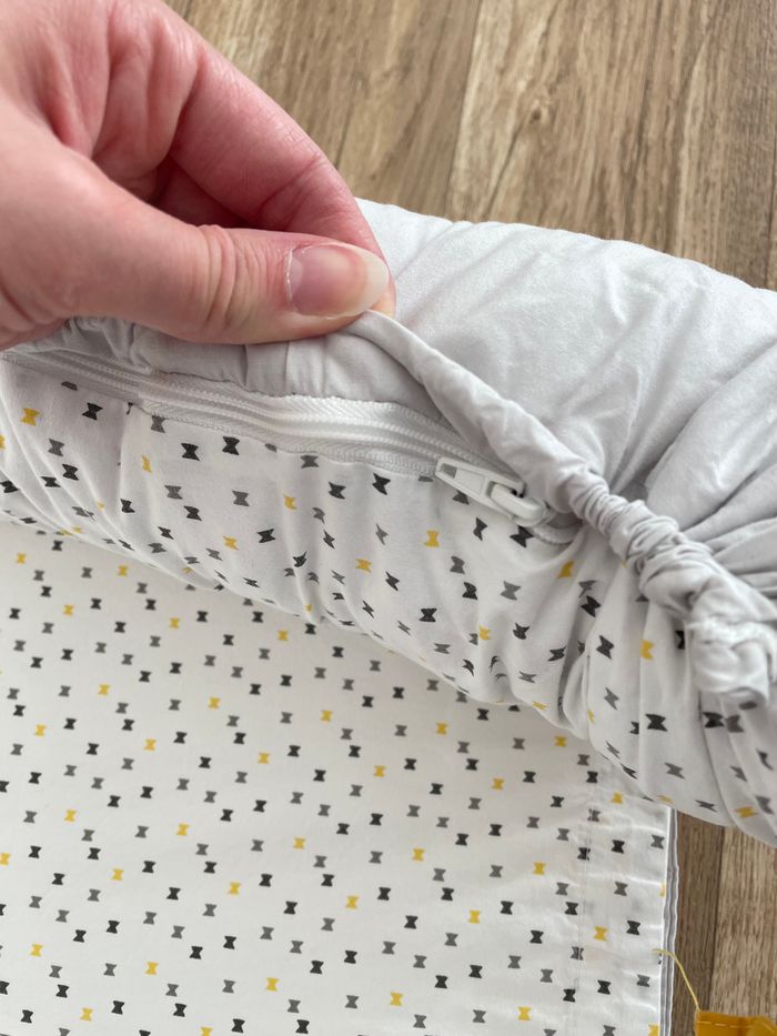 Cocon bébé, réducteur de lit bébé, couffin bébé - photo numéro 2