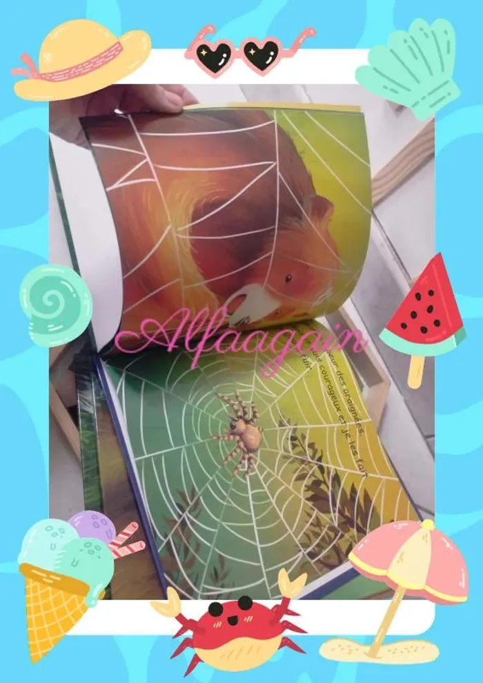 Lot livres enfants ourson - photo numéro 8