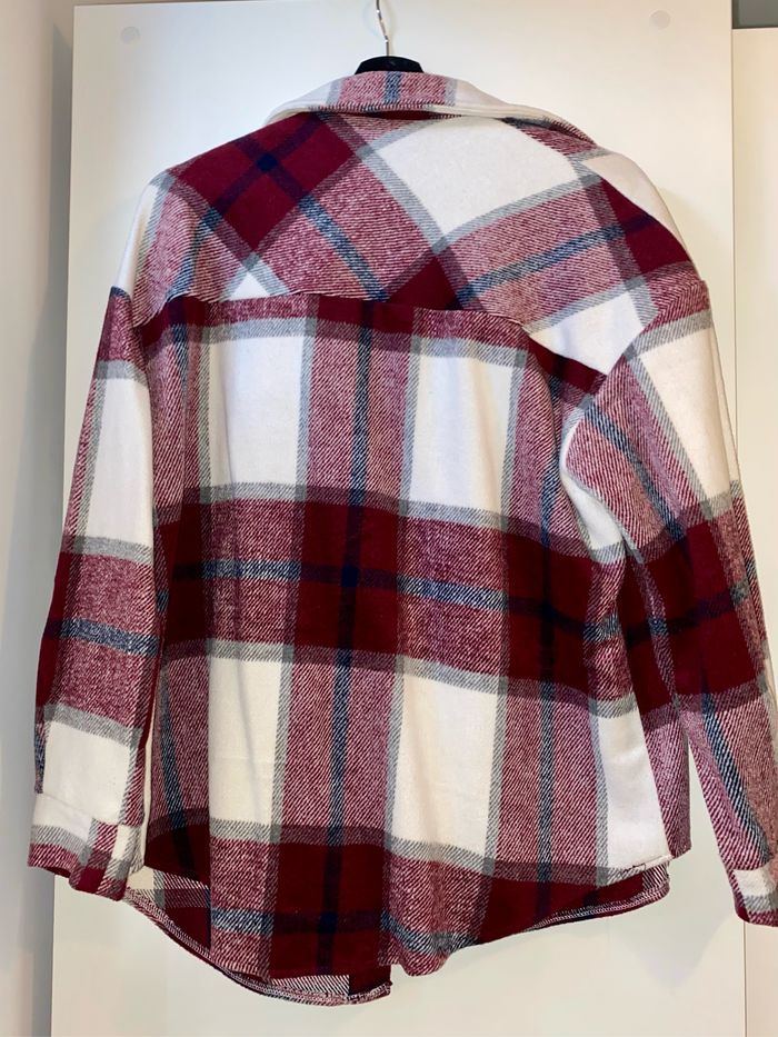 Veste sur chemise - photo numéro 2